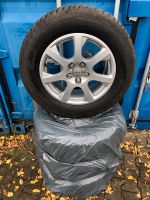 Winterräder 8mm Original-Audi Q5 8R 235/65 R17 104H DUNLOP Nordrhein-Westfalen - Herne Vorschau