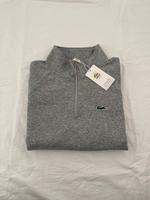 Lacoste Sweatshirt Grau Herren – Größe M – Neu mit Etikett Baden-Württemberg - Heidelberg Vorschau