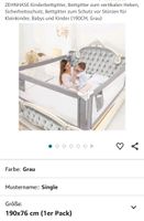 Bettgitter Kinderbettgitter Kinderbett Baby Babybett Nordrhein-Westfalen - Lemgo Vorschau