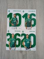 Werder Bremen Autogrammkarte Niedersachsen - Cuxhaven Vorschau