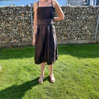 Kleid Abendkleid Cocktailkleid Mexx Gr. 40 braun sehr gut erhalte Nordrhein-Westfalen - Waldfeucht Vorschau