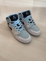 Nike Air Jordan 1 Mid SE Ice Blue Niedersachsen - Goslar Vorschau