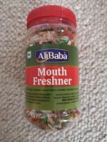 Mouth Freshner; Munderfrischung, Mukhwas aus Indien Sachsen - Flöha  Vorschau