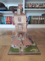 3D-Puzzle Harry Potter Hogwarts Weasley Burrow (Fuchsbau) Saarland - Friedrichsthal Vorschau