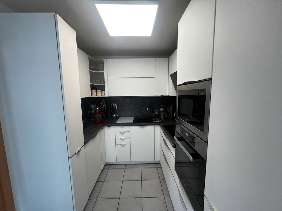 Moderne 3 Zimmer Wohnung in Unterkochen inkl. Garage + Küche neu in Aalen