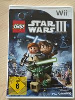 Wii Star Wars Lego 3 Bayern - Füssen Vorschau