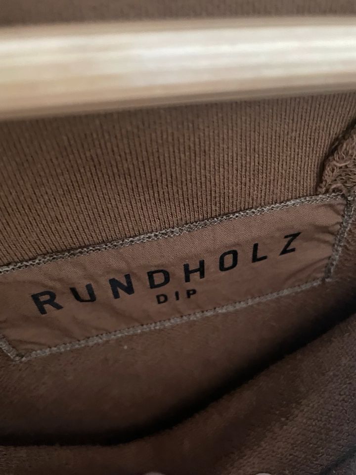 Rundholz Kleid Gr M in Wülfrath