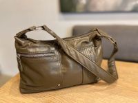 NEU Tasche neue Handtasche von Alessandro Farbe „schlamm“ khaki Bayern - Burgberg Vorschau