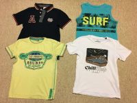 T-Shirts Shirt T-Shirt Poloshirt Jungen  Gr.128 & 140 Schwerin - Friedrichsthal Vorschau