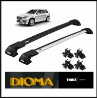 NEU THULE Wingbar Edge Volvo XC90 ab 2015- Baden-Württemberg - Uhldingen-Mühlhofen Vorschau