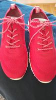 Damen Sneaker vom Mustang gr.39 Rot Niedersachsen - Oyten Vorschau