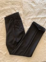 Schwarze Herren Männer Stoff-Hose Gr. 48 Aachen - Preuswald Vorschau