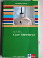 Kleider machen Leute, Gottfried Keller, Klett Hessen - Schotten Vorschau