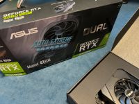 Asus RTX 2060 Super Dual Baden-Württemberg - Sigmaringen Vorschau