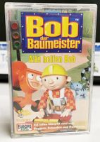 Bob der Baumeister, Alle helfen Bob, Hörspiel-MC Europa mini 2001 Sachsen - Bautzen Vorschau