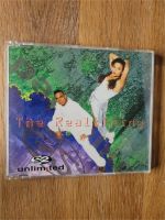 2 UNLIMITED  "THE REAL THING"   ..CD Sachsen-Anhalt - Wernigerode Vorschau