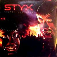 Styx ‎– Kilroy Was Here Vinyl Schallplatten LPs Sachsen - Sayda Vorschau