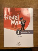 Fiedel Max 3, der große Auftritt, Geige, Violine, Noten Nordrhein-Westfalen - Bünde Vorschau