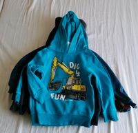 7x Pullover Hoody und mehr gr. 98 Bad Doberan - Landkreis - Mönchhagen Vorschau