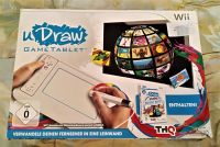 Wii U Draw Game Tablet & U Draw Studio Instant Artist-Game Baden-Württemberg - Waldkirch Vorschau