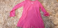 Long Shirt von TCM Tchibo in Pink Gr. 36 Nordrhein-Westfalen - Warendorf Vorschau
