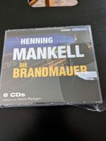 Hörbuch Henning Mankell: Die Brandmauer Hessen - Wetzlar Vorschau