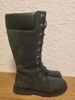 ♡♡ Timberland Boots kniehoch Damen schwarz wie NEU ♡♡ Baden-Württemberg - Bruchsal Vorschau