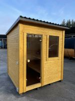 Sauna M-Sauna Saunahaus Gartensauna Brandenburg - Wandlitz Vorschau