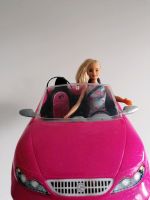 Barbie mit cabrio Hessen - Weilmünster Vorschau