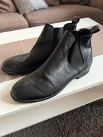 Leder chealsea boots Niedersachsen - Bad Zwischenahn Vorschau