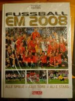 Buch EM 2008, Sport Fußball EM 2008, neu & ovp, Buch 2008 EM Bayern - Pilsting Vorschau