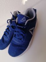 Sportschuh Reebok blau Größe 34 1/2 Bayern - Memmingen Vorschau