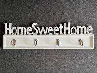 Home affaire Hakenleiste „Home Sweet Home“ Niedersachsen - Helmstedt Vorschau