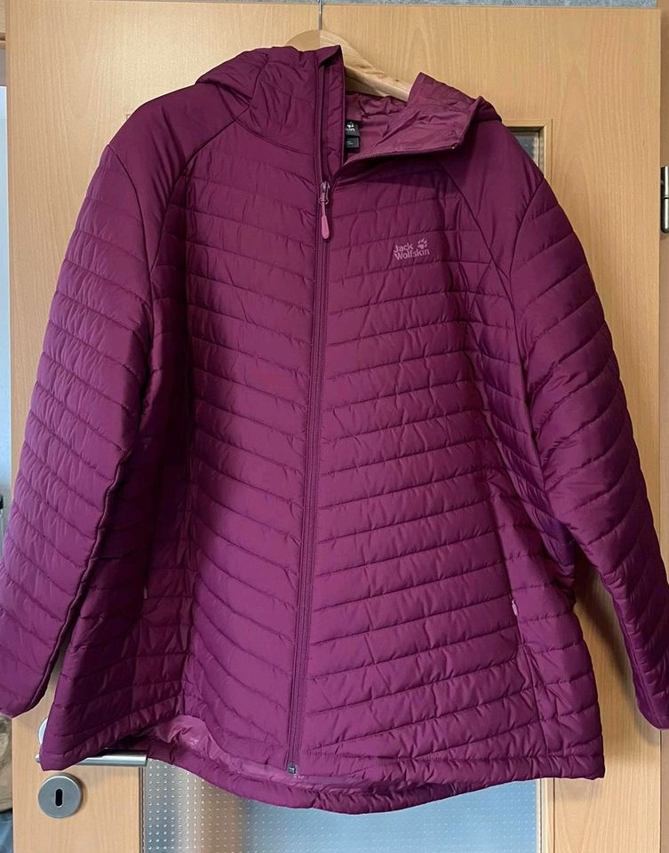 NEU - Jack wolfskin damen Winter Jacke gr 54 - n.P 190€ in Selm