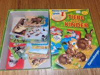 Tiere und ihre Kinder - Ravensburger erste Spiele Baden-Württemberg - Murr Württemberg Vorschau