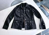 MAC Jeans Jana Country Y2K Jacke Blazer schwarz 40 38 M 0er Nordrhein-Westfalen - Krefeld Vorschau