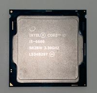 Intel i5 6600 Skylake Prozessor Baden-Württemberg - Weil im Schönbuch Vorschau