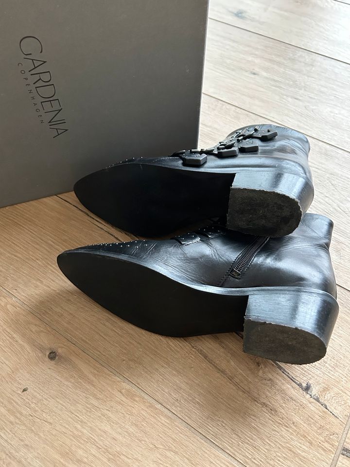 GARDENIA Copenhagen Damen Stiefelette in Gaggenau