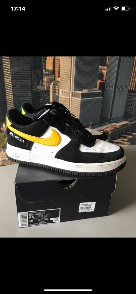 Nike Air Force 1‘ 07, Deadstock!, 8,5/42, (61) in Neu-Bamberg