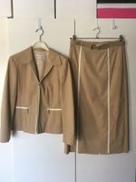 Gerry Weber Cord-Kostüm Gr. 38/40 beige Blazer & Rock Kr. München - Haar Vorschau