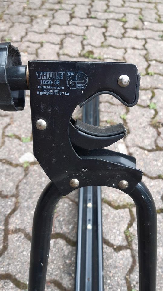 Fahrradhalter Thule 1090-09 für Autdachträger in Hannover