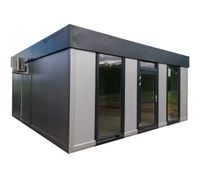 Bürocontainer | Wohncontainer | Container | Lagercontainer 6x6m Niedersachsen - Fürstenau Vorschau