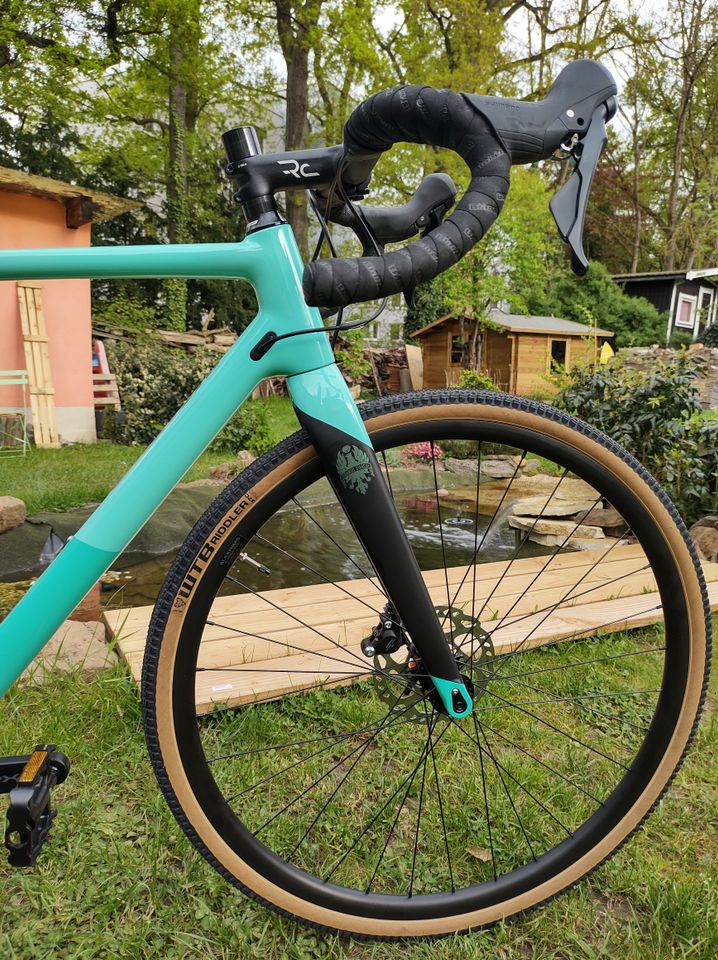 Bianchi Impulso pro carbon GRX 600 RH 56cm neu > Sonderpreis! in Gießen