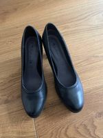 Tamaris Pumps Schuhe Ballerina 39 schwarz NEUwertig Hannover - Mitte Vorschau