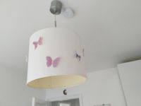 Ikea Lampenschirm Kinderzimmer lampe vertbaudet 3 d Schmetterling Nordrhein-Westfalen - Königswinter Vorschau