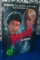 Transylvania 6-5000 Blu-Ray und DVD Mediabook Niedersachsen - Hodenhagen Vorschau