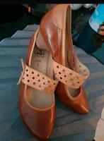 Neu ❣️ gr 42 Capri Pumps braun echtes Leder Bayern - Königsbrunn Vorschau