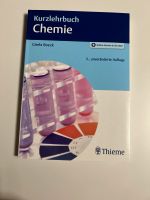 Chemie Lehrbuch Thieme Köln - Chorweiler Vorschau