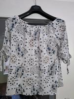 Weiße Tunika / Bluse in XS Hessen - Gießen Vorschau