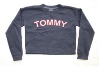 Tommy Hilfiger Cropped Damen Sweat-Shirt mit Logo-Aufnäher Gr. S Kiel - Ravensberg-Brunswik-Düsternbrook Vorschau